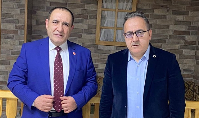İSİYAD Yönetiminden İş İnsanı Özcan Şimşek’e Uluslararası Görev