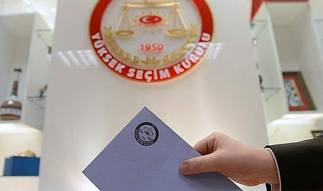 İşte Gün gün Yerel seçim takvimi