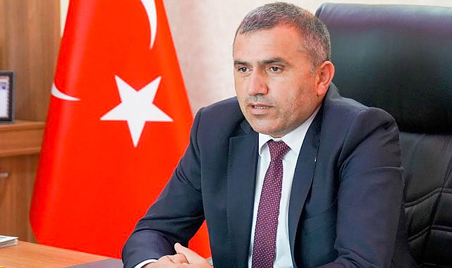 Milliyetçi Harteket Partisi (MHP) Samsun İl Başkanı Burhan Mucur'dan 2024 Yeni Yıl Mesajı