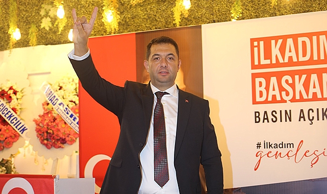 Mustafa Umar İlkadım'ı Hep Birlikte Yönetmeye Talibim