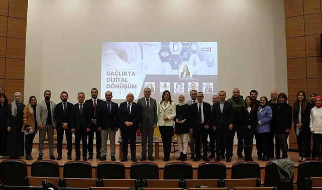 Samsun'da Sağlıkta Dijital Dönüşüm
