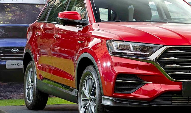 SWM, Türkiye Otomotiv Pazarına SUV Modeliyle Giriş Yapıyor