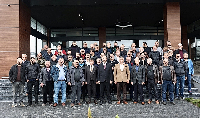 Terme'de Tarih Yazılıyor