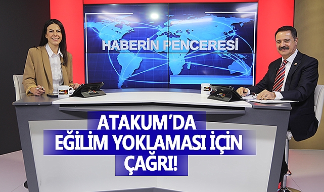 Atakum’da Eğilim Yoklaması İçin Çağrı!
