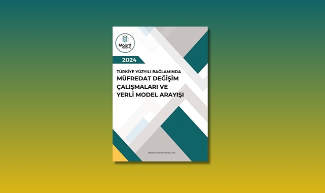 TÜRKİYE YÜZYILI BAĞLAMINDA MÜFREDAT DEĞİŞİM ÇALIŞMALARI VE YERLİ MODEL ARAYIŞI