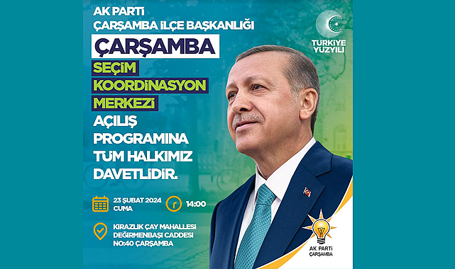 Ender Gür'den SKM açılışına davet