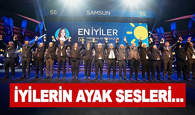 İyilerin Ayak Sesleri…