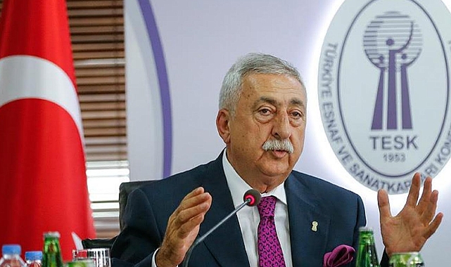 Palandöken, “Hurda Araç Teşvik Yasasına İhtiyaç Var”