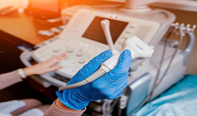 Renkli Doppler Gibi Çeşitli Yöntemler ile Sağlığınız Kontrol Altında
