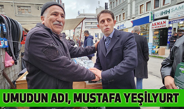 Umudun Adı, Mustafa Yeşilyurt