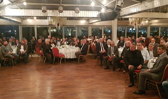 EGE GÜÇ BİRLİĞİ KONFEDERASYONU KURULDU