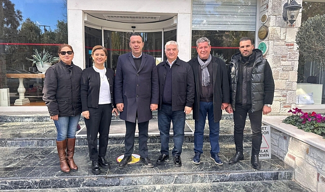 ” Foça turizmden hak ettiğini alacak”