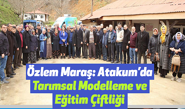 Özlem Maraş'ın projeleri ilgi topluyor
