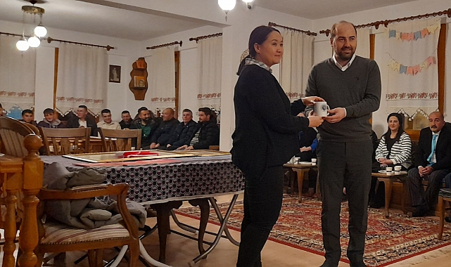 Türklerin İzinde Altın Dağlar: Altaylar”