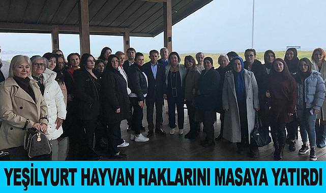 Yeşilyurt Hayvan Haklarını Masaya Yatırdı