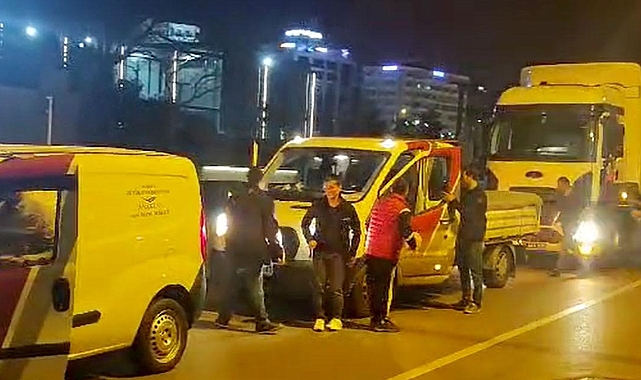 Büyükşehir’den deprem bölgesine destek