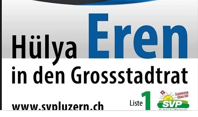 İSVİÇRE’NİN YENİ SESİ: HÜLYA EREN