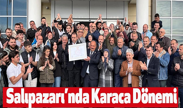 Salıpazarı’nda Karaca Dönemi