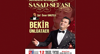 SASAD "Annelere Armağan" Konserine Hazırlanıyor!