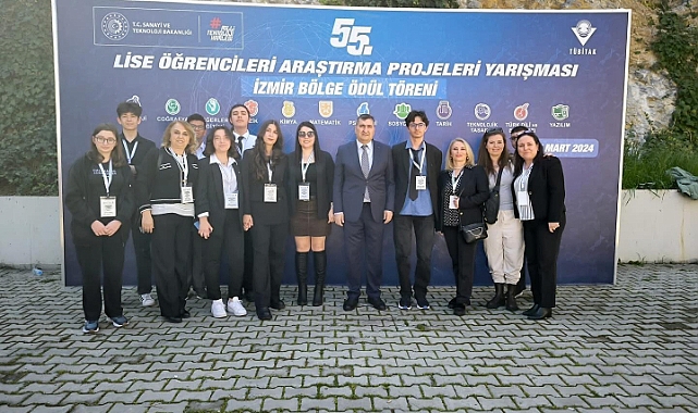 Tübitak Ege Bölgesi Birincisi Oğuz Kaya “Türkiye Birinciliğini İzmir’e getirmek istiyoruz”