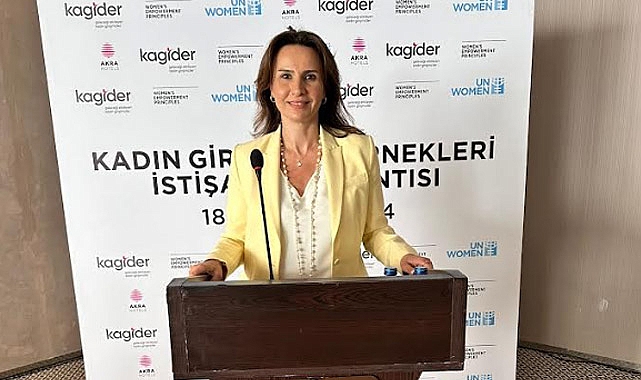 Türkiye'nin Kadın Girişimcileri Antalya'da Buluştu
