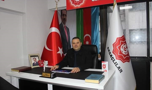 Aksaçlılar Genel Başkanından “İDAM CEZASINI YENİDEN UYGULANSIN” çıkışı...