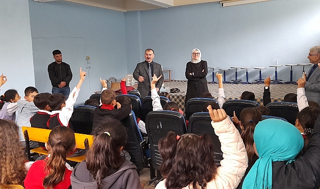 “Aydıncık da tamam!”