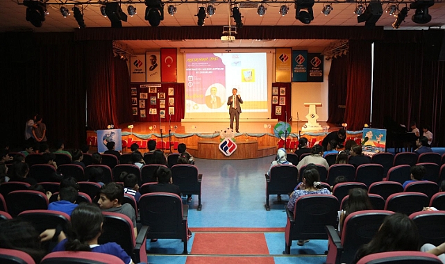 Diyarbakır Final Okulları “Plastik Atığa Karşı” adlı program düzenledi.