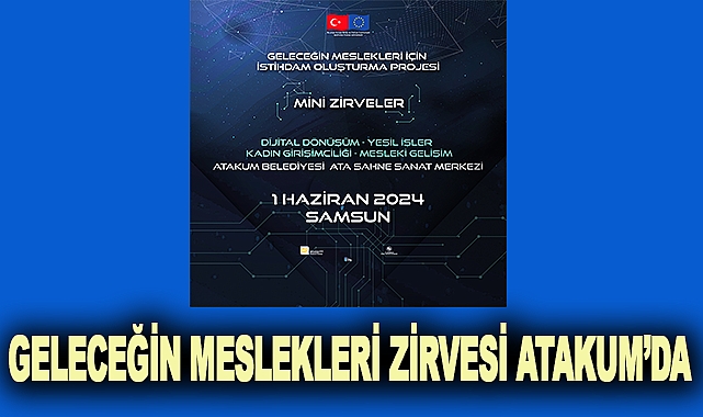 Geleceğin Meslekleri Zirvesi