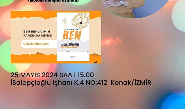 İzmir Yazarlar Birliği'den tüm dostlara davet