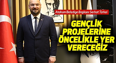 Serhat Türkel: Gençlik Projelerine Öncelikle Yer Vereceğiz