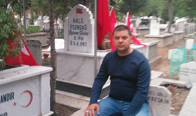 1980 İHTİLALİNDE İZMİR'DE İDAM EDİLEN ÜLKÜCÜLER MEZARI BAŞINDA DUALARLA YAD EDİLDİ...