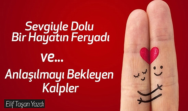 Sevgiyle Dolu Bir Hayatın Feryadı