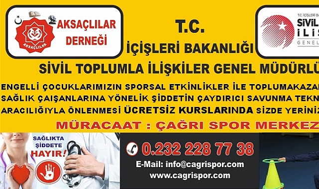 Türkiye'de örnek olacak bir projeye imza atıldı