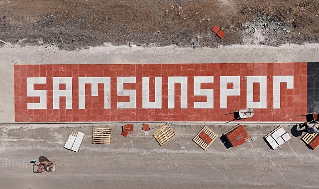Başkan Doğan’dan Samsunspor Stadyum Tramvay Durağı Ve Otopark Müjdesi