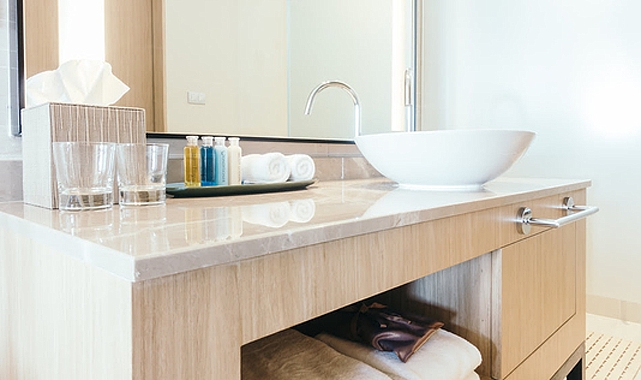 Etajerli Lavabo Nedir? Alırken Nelere Dikkat Edilmeli?