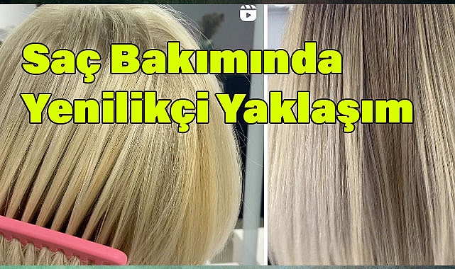 Furkan Dilber Güzellik Salonu’ndan Keratin Botoks Bilgilendirmesi