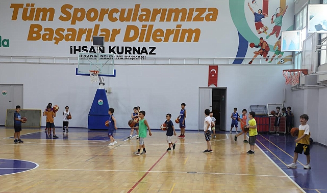 İlkadım’lı sporcular göz dolduruyor