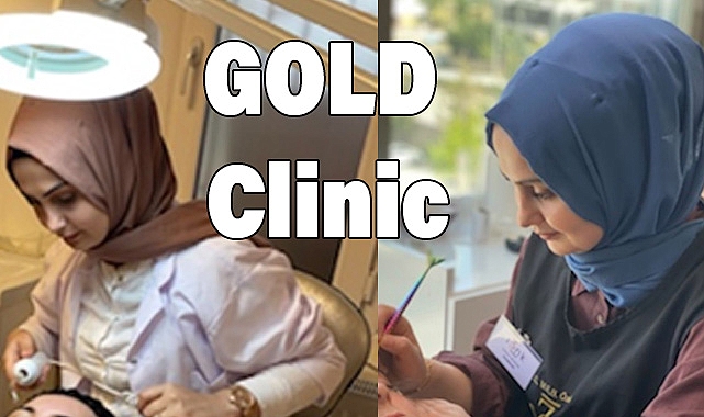 GOLD Clinic: Samsun'da Güzellik ve Sağlığın Adresi
