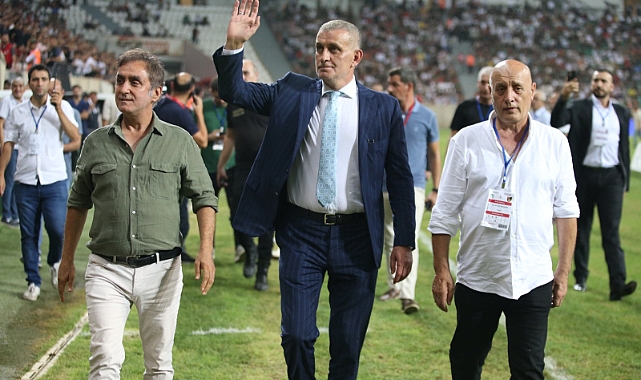 ÖZCAN ŞİMŞEK: “HACIOSMANOĞLU’NUN DİYARBAKIR ZİYARETİ TÜRK FUTBOLU İÇİN MİLATTIR”