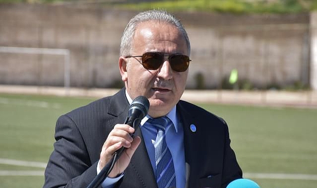 ÖZCAN ŞİMŞEK’TEN SÜPER LİG 2024-2025 SEZONU AÇILIŞ MESAJI