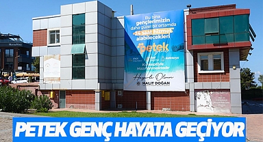 Petek Genç Hayata Geçiyor