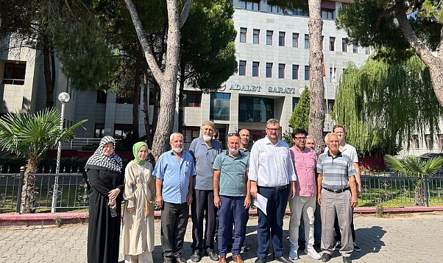 SAADET PARTİSİ BALIKESİR İL BAŞKANLIĞINDAN SUÇ DUYURUSU