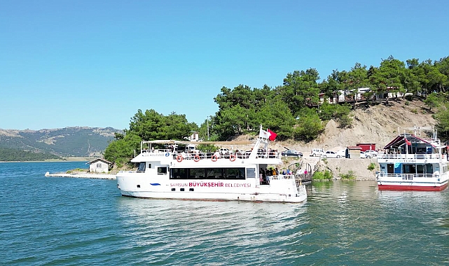 Şahinkaya Kanyonu: Doğanın Samsun’a Armağanı