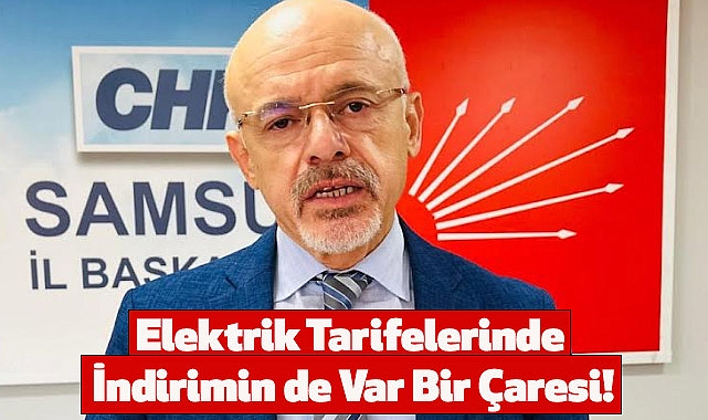 Elektrik Tarifelerinde İndirimin de Var Bir Çaresi!