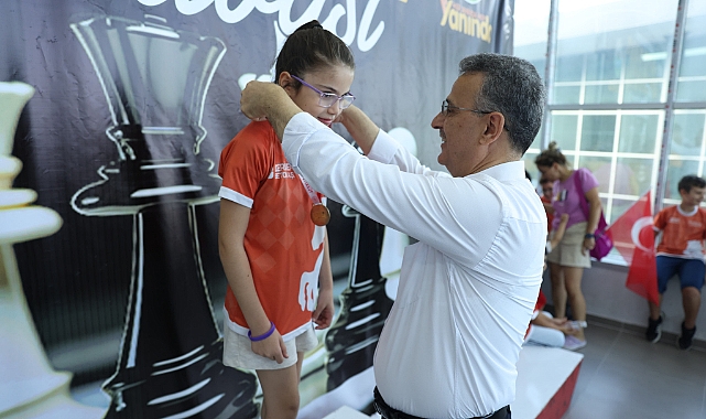 Turnuva şampiyonlarına Samsunspor forması