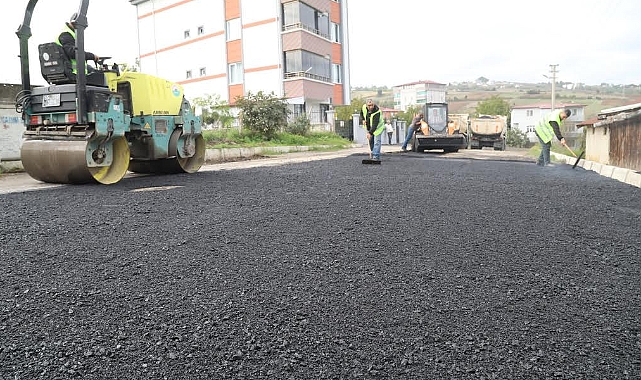 İlkadım'ın ulaşım ağında ciddi çalışmalara imza atacağız