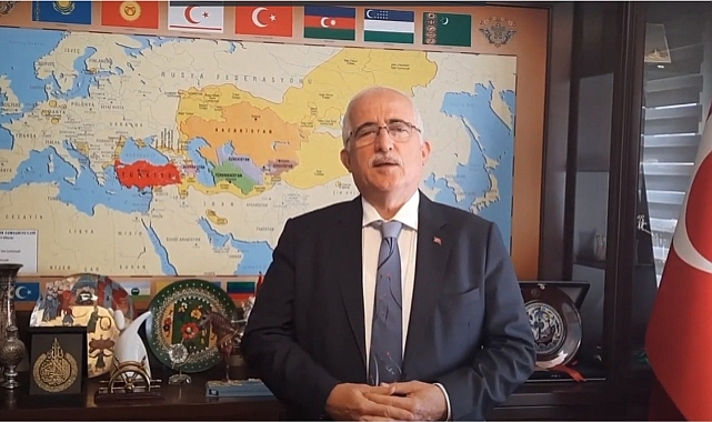 Türk Dünyası Çocuk Vakfı “7. Uluslararası Türk Dünyası Bilim ve Kültür Şenliği” 20-22 Kasım 2024 tarihlerinde Samsun’da düzenlenecek.