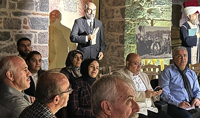 DOSTLARI İZMİR’DE D. MEHMET DOĞAN’I ANLATTI