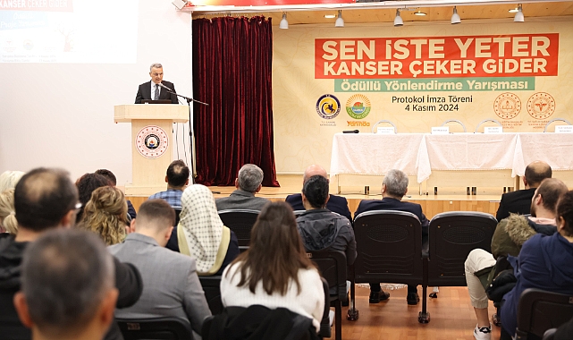 İlkadım’da Farkındalık Oluşturacak İki Proje
